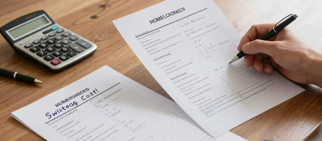 Refinancing: Check the Costs Before the Rate
